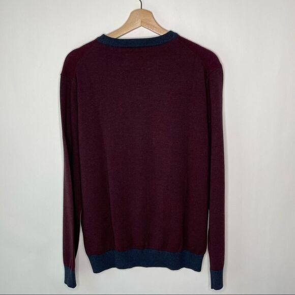 Joules 100% Wool Crewneck Sweater Medium NWT - Picture 3 of 10
